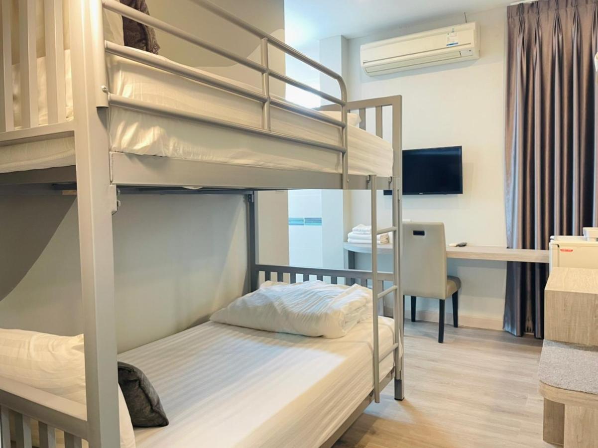 갤러리 디자인 호텔 시사켓  Sisaket 외부 사진